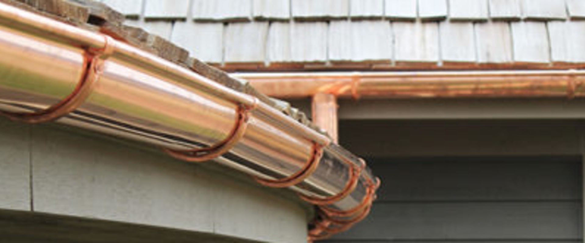 Who sells rain gutters?