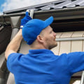 Is it hard to install your own gutters?