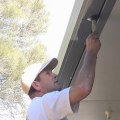 What kind of paint do you use on aluminum gutters?