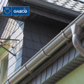 Are plastic gutters better than metal?
