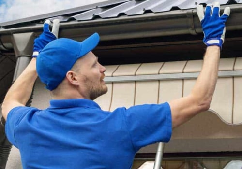Is it hard to install your own gutters?
