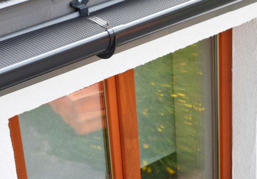 What is the best kind of gutters to get?