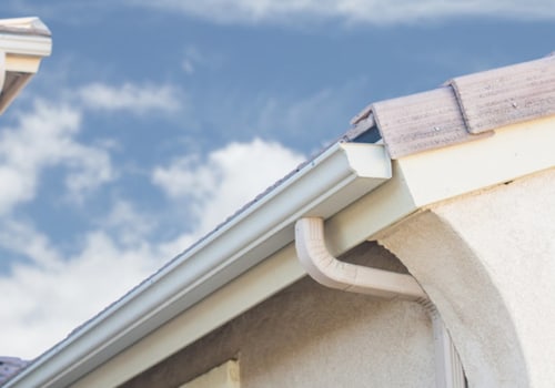 Where to buy seamless gutters near me?
