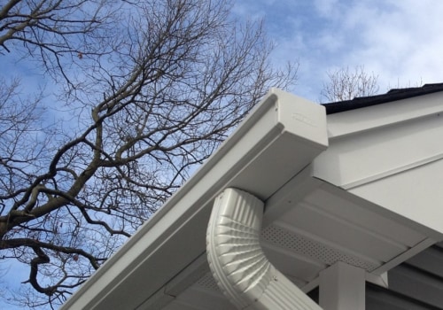 Why are seamless gutters so expensive?